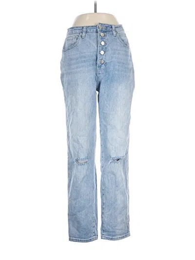 Pre-owned Abound Jeans In Blue