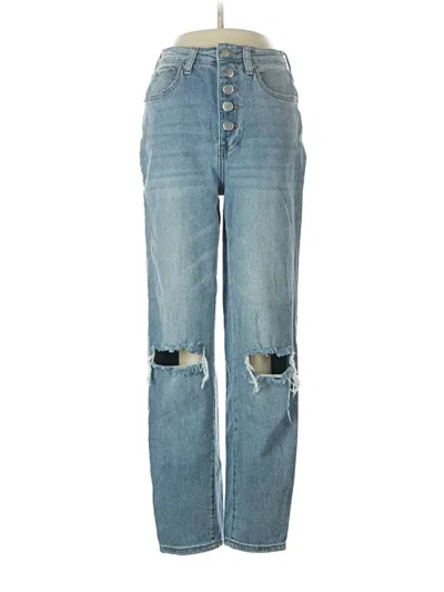 Pre-owned Abound Jeans In Blue