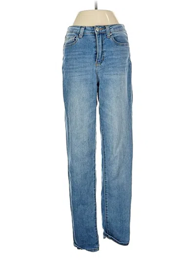 Pre-owned Abound Jeans In Blue