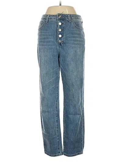 Pre-owned Abound Jeans In Blue