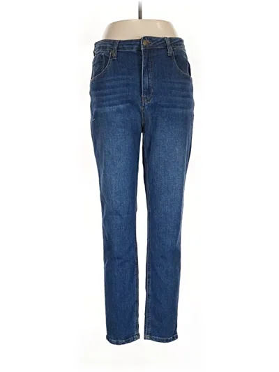 Pre-owned Abound Jeans In Blue