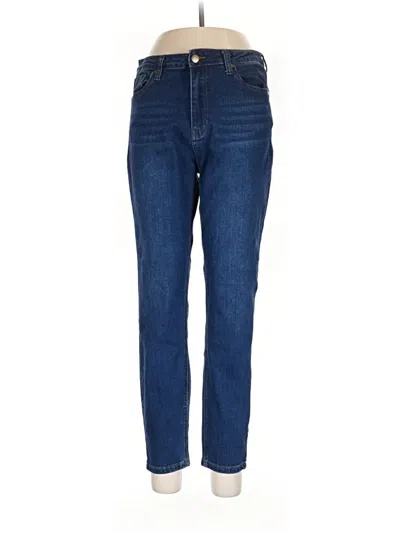 Pre-owned Abound Jeans In Blue