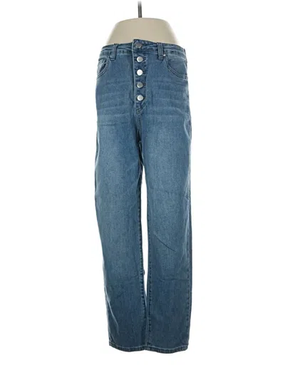 Pre-owned Abound Jeans In Blue