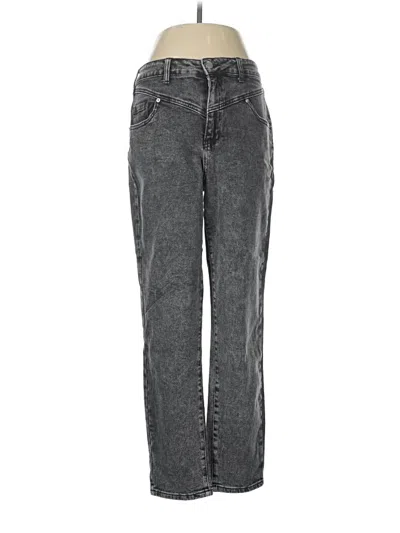 Pre-owned Abound Jeans In Gray