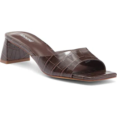 Abound Jenny Mule Sandal