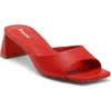 Abound Jenny Mule Sandal In Red