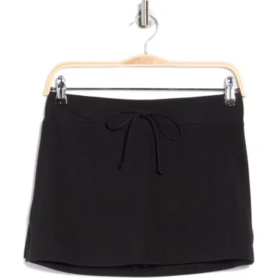 Abound Jersey Miniskort In Multi