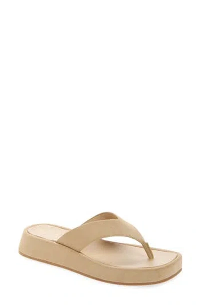 Abound Jovina Flip Flop In Nude