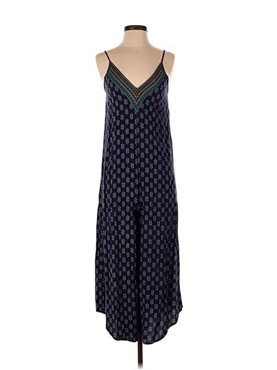 Pre-owned Abound Jumpsuit In Blue