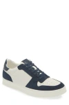 Abound Kyler Court Sneaker In White- Navy