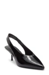 Abound Lainey Slingback Kitten Heel Pump In Black