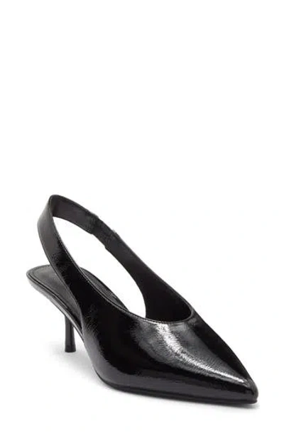 Abound Lainey Slingback Kitten Heel Pump In Black