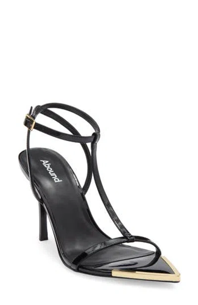 Abound Lola Spike Heel Sandal In Black