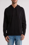 Abound Long Sleeve Hoodie In Black