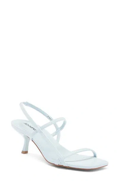Abound Mandy Slingback Sandal In Blue Waves