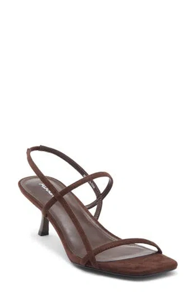 Abound Mandy Slingback Sandal In Brown