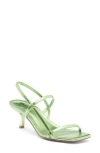 Abound Mandy Slingback Sandal In Green Citrus