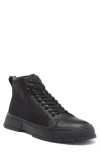 Abound Maxx Nylon Lace-up Boot In Black