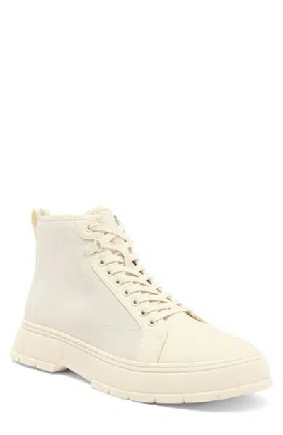 Abound Maxx Nylon Lace-up Boot In Off White