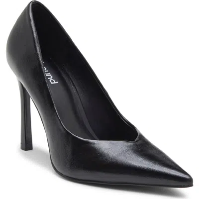 Abound Maya Faux Leather Pump In Black
