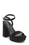 Abound Monica Block Heel Platform Sandal In Black