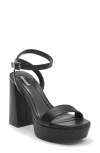 Abound Monica Block Heel Platform Sandal In Black
