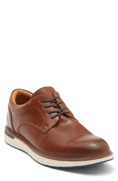Abound Myron Perforated Hybrid Derby In Brown
