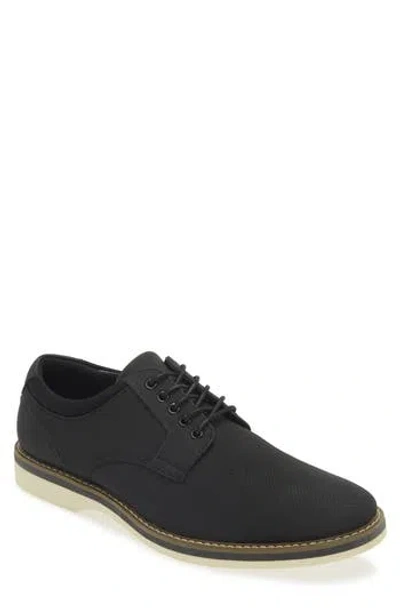 Abound New Hybrid Plain Toe Derby In Black