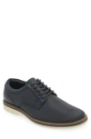 Abound New Hybrid Plain Toe Derby In Navy Night