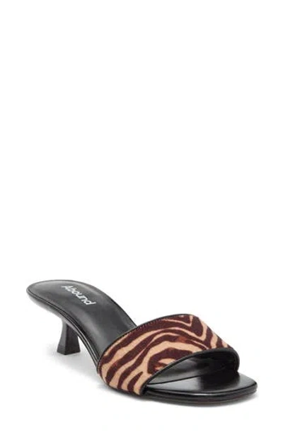 Abound Olavey Kitten Heel Sandal In Multi