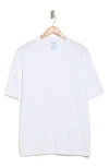 Abound Oversize Cotton Blend T-shirt In White