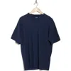 Abound Oversize Cotton T-shirt In Navy
