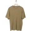 Abound Oversize Cotton T-shirt In Olive Covert