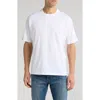 Abound Oversize Cotton T-shirt In White