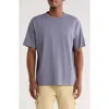 Abound Oversize Cotton T-shirt In Purple