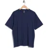 Abound Oversize Cotton T-shirt In Blue