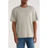 Abound Oversize Cotton T-shirt In Gray