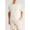 Abound Oversize Cotton T-shirt In White
