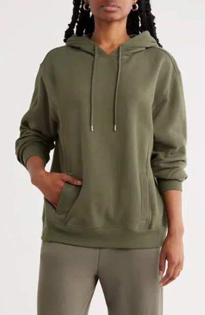 Abound Oversize Fleece Hoodie