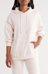 Abound Oversize Fleece Hoodie In Pink