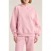 Abound Oversize Raglan Pullover Hoodie In Pink
