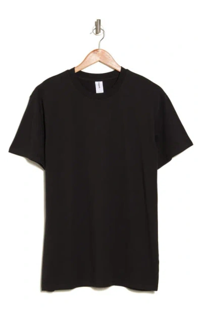 Abound Oversize T-shirt In Black Night