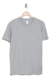 Abound Oversize T-shirt In Grey Heather