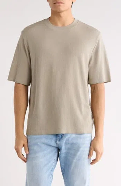 Abound Oversize Thermal T-shirt In Multi