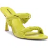 Abound Parris Twist Strap Stiletto Sandal In Green