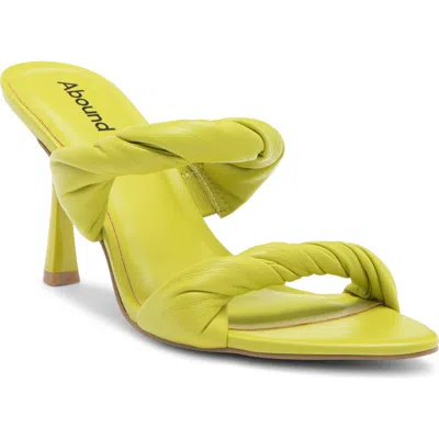 Abound Parris Twist Strap Stiletto Sandal