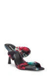 Abound Parris Twist Strap Stiletto Sandal In Black