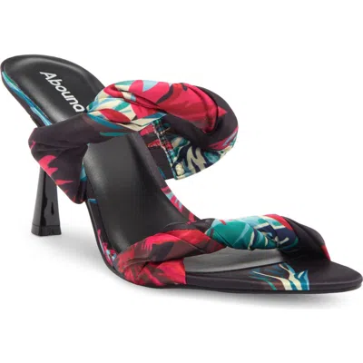 Abound Parris Twist Strap Stiletto Sandal In Multi