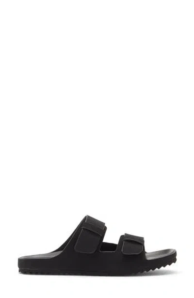 Abound Paulus Slide Sandal In Black