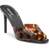 Abound Paz Spike Heel Sandal In Black